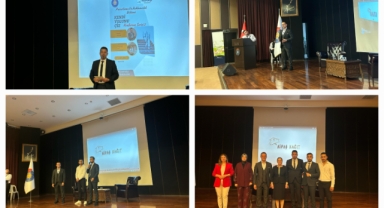 “Kendi Yolunu Çiz” Konferans Serisinin İkincisi Gerçekleştirildi.