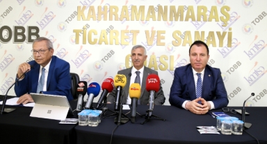 KMTSO Başkanı Buluntu: “Şehrimizin ve İş Dünyamızın Her Sorunu İçin Özveriyle Çalışıyoruz”