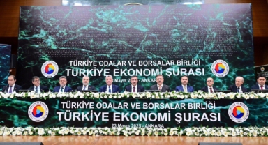 KMTSO Başkanı Buluntu, TOBB Türkiye Ekonomi Şurâsı’nda Konuştu