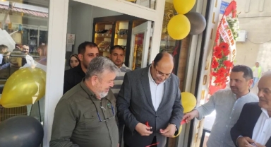Kömbecioğlu Şekerleme Açıldı