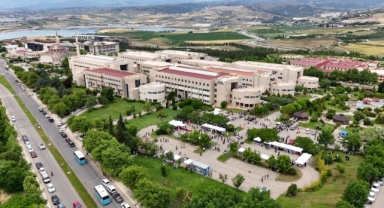 KSÜ’de Bahar Şenlikleri Renkli Anlara Sahne Oldu
