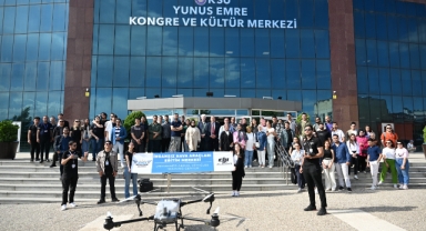 KSÜ’de “İHA Teknolojileri Semineri” Düzenlendi