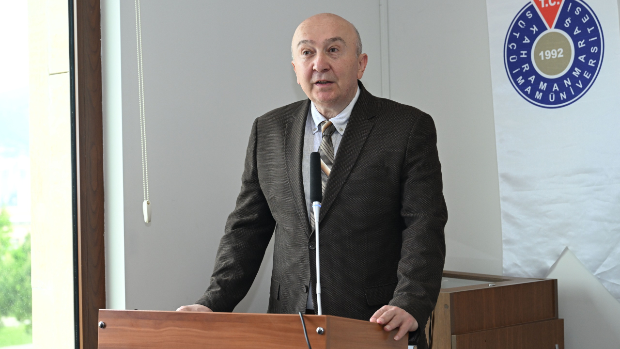 KSÜ İlahiyat Fakültesi’nde ‘Aile Yılı’na Akademik Katkı: Bölgesel Çalıştay Düzenlendi