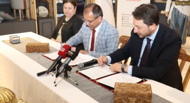 Kültürel Miras İçin İş Birliği Protokolü İmzalandı