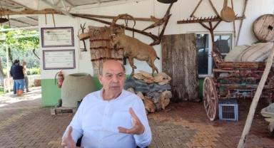 MADO Yönetim Kurulu Başkanı Mehmet Kanbur: “Keçi Sütüne 10 Yıl Alım Garantisi!”