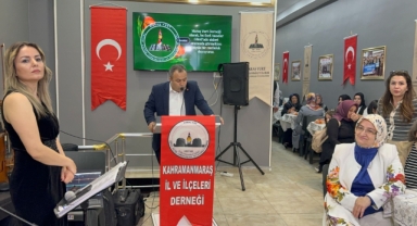 MARAŞYURT DERNEĞİNDEN ANNELER GÜNÜ’NDE ANLAMLI ETKİNLİK