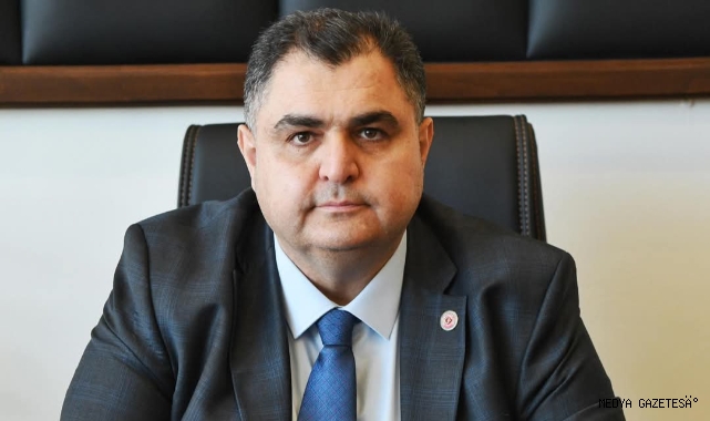 Mehmet Beşen: "Kahramanmaraş, Birlik ve Beraberlikle Daha Güzel Günlere Yürüyor"