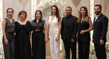 Mersin’de düzenlenen seminerin geliriyle sığınma evlerindeki kadınlar için yardım kolileri hazırlandı