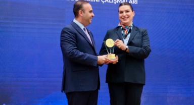 Nazar Tekstil’e Ar-Ge Başarısı: Verimlilik Proje Ödülleri’nde Türkiye 3.'lüğü