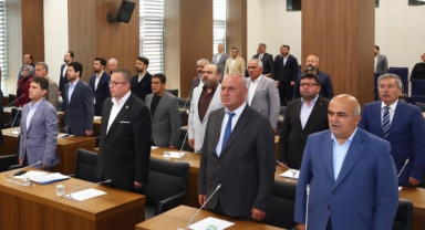 Onikişubat Belediyesi Mayıs Ayı Olağan Meclis Toplantısı gerçekleştirildi