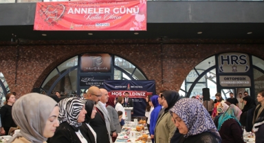 Onikişubat Belediyesi’nden şehit annelerine anlamlı Anneler Günü kutlaması
