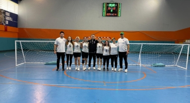ONİKİŞUBAT GESK, GOALBALL 1. LİG'TE ZİRVEDE