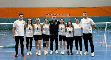 ONİKİŞUBAT GESK, GOALBALL 1. LİG'TE ZİRVEDE