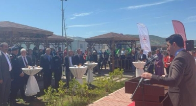 Pazarcık'ta “Komşuluk Merkezi” Hizmete Açıldı