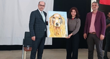 Prof. Dr. Orhan Doğan Önsen Şehit Ahmet Altun ÇPAL’de