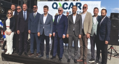 QCAR Mobilite Kahramanmaraş Şubesi Hizmete Açıldı
