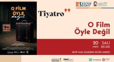 Sahne Maraş Tiyatro Okulu, Özel Bir Gösteriyle Daha İzleyici Karşısına Çıkıyor