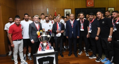 Şampiyonluk Kupası Büyükşehirde…