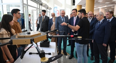 Savunma Sanayiinin Kalbi KSÜ’de Atıyor: Türk Silahlı Kuvvetlerini Güçlendirme Vakfı Tanıtım Programı Düzenlendi