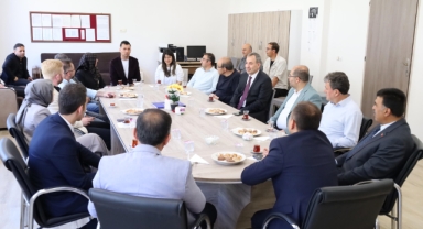 Şehit Ahmet Akdal Ortaokulunda Toplu Açılış ve Sergi Etkinliği