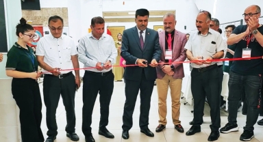 Şehit Ahmet Gülbahar Ortaokulu Bilim ve Tasarım Sergisi Muhteşemdi