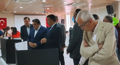Şehit Tebernuş Özler Ortaokulu’nda Bilim ve Sanat Rüzgârı Esti