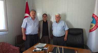 ŞEREF ÖZSOY’DAN SERT SÖZLER: “BAZILARI TATİLDEYKEN BİZ MÜCADELE ETTİK”