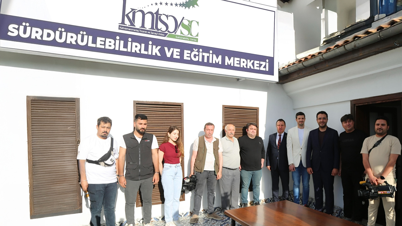 TİCARET VE SANAYİ ODALARI ARASINDA BİR İLK!