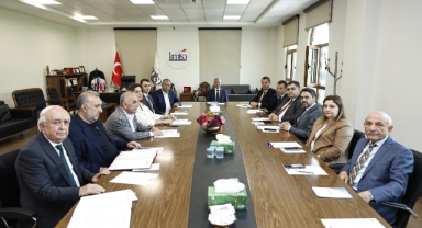 TOMSUKLU OSB’NİN YENİ BAŞKANI MUSTAFA BULUNTU OLDU