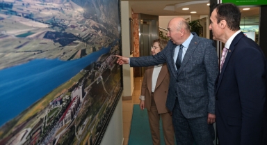 TSKGV’den KSÜ’ye Stratejik Ziyaret