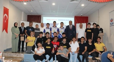 Türkçapar; “Spor hayatın her alanında var”