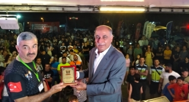 Türkiye’nin motosiklet tutkunları Yumurtalık’ta buluştu