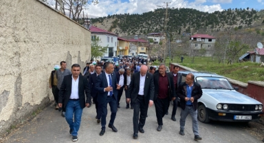 TZOB Başkanı Şemsi Bayraktar: “Tarihimizin En Büyük Afetlerinden Birini Yaşıyoruz”