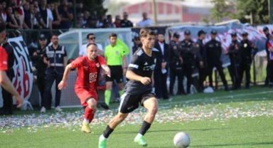 YARI FİNALDE AVANTAJ İSTİKLALSPOR’UN!