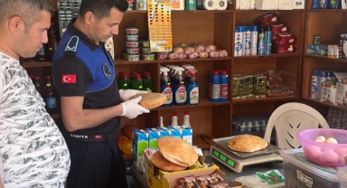 Yumurtalık’ta kapsamlı ve düzenli hijyen denetimi