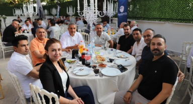 AKEDAŞ Ailesi Bayramlaşma Programında Birlik ve Dayanışma Mesajı Verdi
