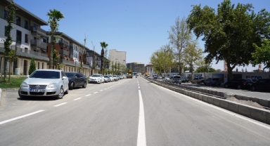 Azerbaycan Mahallesi’nin Yolları Büyükşehir’den