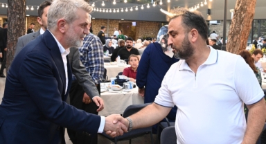 Başkan Görgel, Jandarma Teşkilatı’nın Kuruluş Yıl Dönümü Programına Katıldı