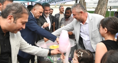 Başkan Görgel: “Kahramanlarımızın Emanetleri En Kıymetli Değerlerimiz”