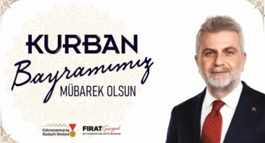Başkan Görgel: “Kurban Bayramı’mız Kutlu Olsun”