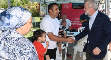 Başkan Görgel, YKS Adaylarını ve Ailelerini Yalnız Bırakmadı