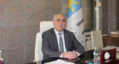 Başkan Tekerek’ten Kurban Bayramı Mesajı