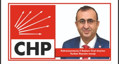 Başkan Ünal Ateş: “Bayramlar Umudun ve Dayanışmanın En Güzel Yüzüdür”