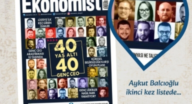 BLC Group CEO'su Balcıoğlu,