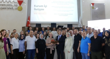 Büyükşehir’den Hizmet İçi Eğitim Semineri
