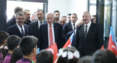 Cumhurbaşkanı Erdoğan ve Azerbaycan Cumhurbaşkanı Aliyev’den Kahramanmaraş’ta Ziyaretler