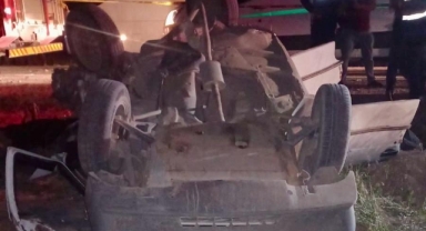 Elbistan’da feci kaza: 2 ölü 2 yaralı