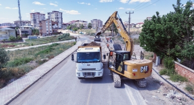 Elbistan’ın Altyapısında Tarihi Dönüşüm; 3 Milyarlık Dev Yatırım