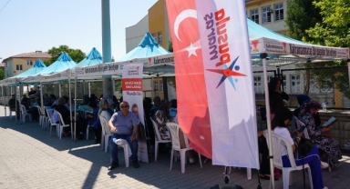 Gençler Sınavda, Büyükşehir Yanlarında