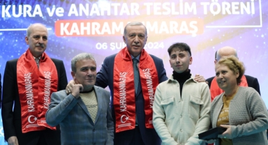İki Devlet Başkanı Şehirde Buluşuyor
